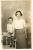 Kerton: Rex Kerton with mother Alice